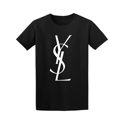 ysl mens t shirt sale|YSL graphic tees.